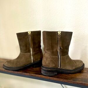 Buttero biker boots
